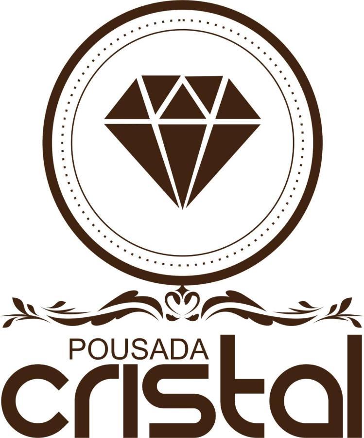 Pousada Cristal Алту-Параїзу-ді-Гояс Екстер'єр фото